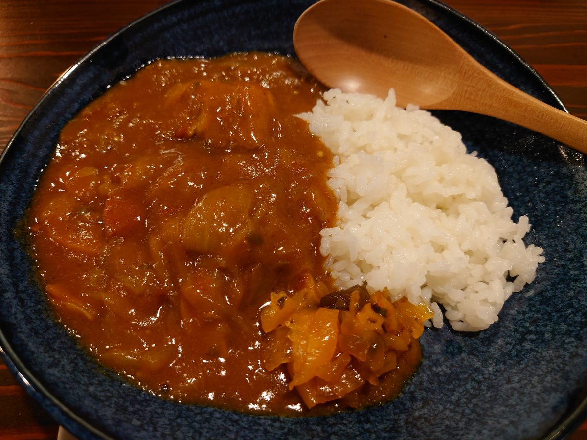 カレーライス